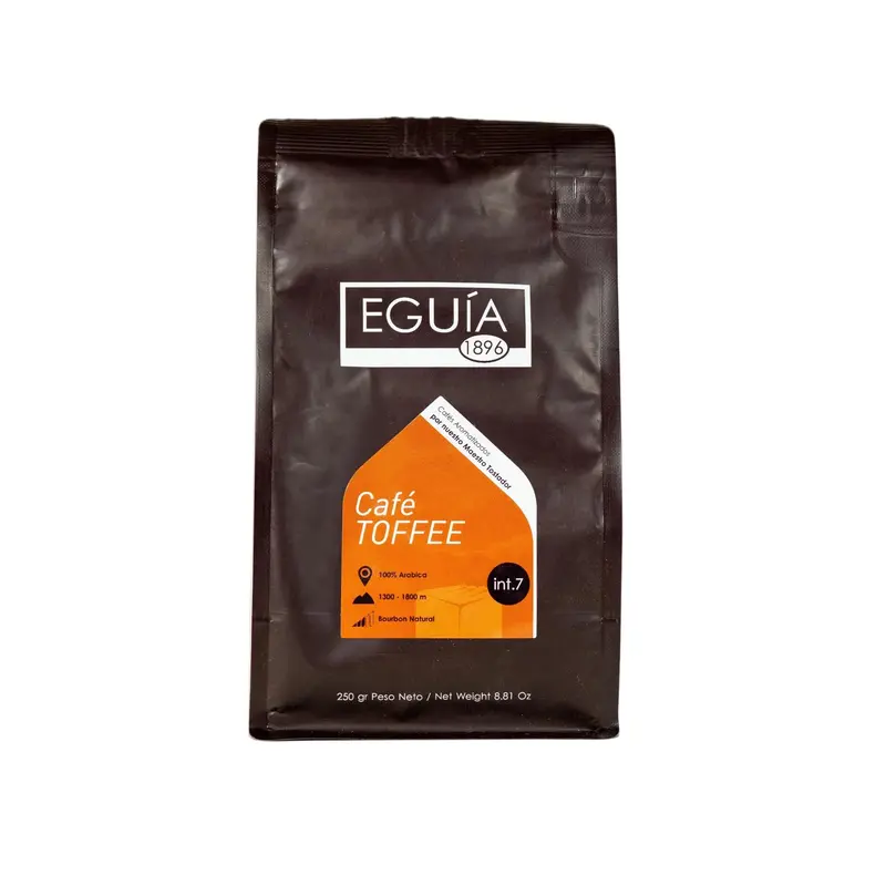 Café Toffee Mantequilla