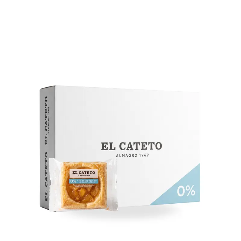 Caja de Nidos de Crema Sin Azúcares Añadidos 2 Kg