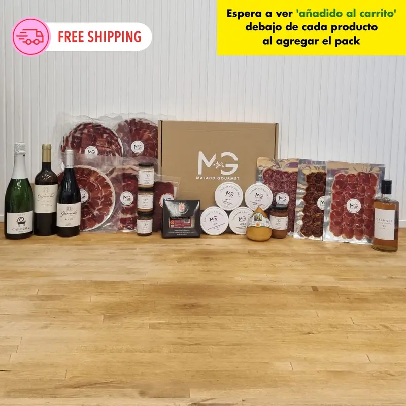 Caja Especial Lujo Navideño