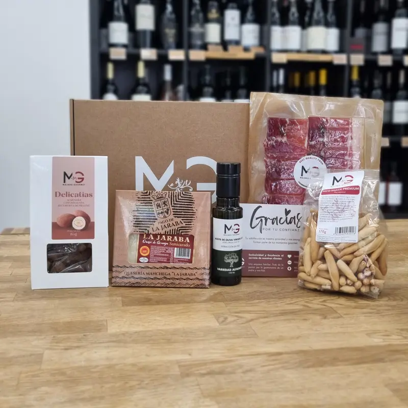 Caja Navidad Sabores Clásicos