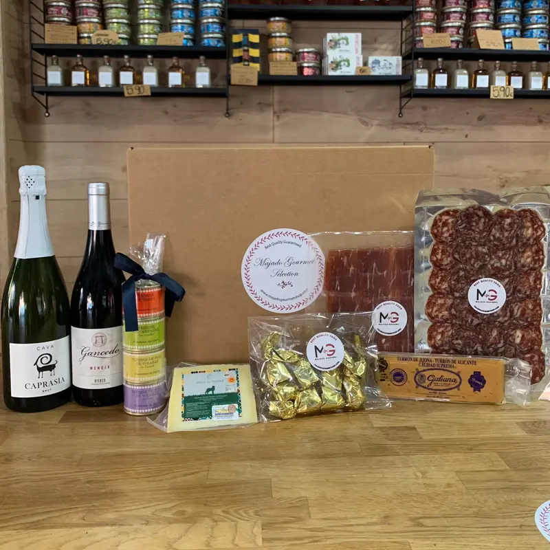 Caja Regalo Delicatessen