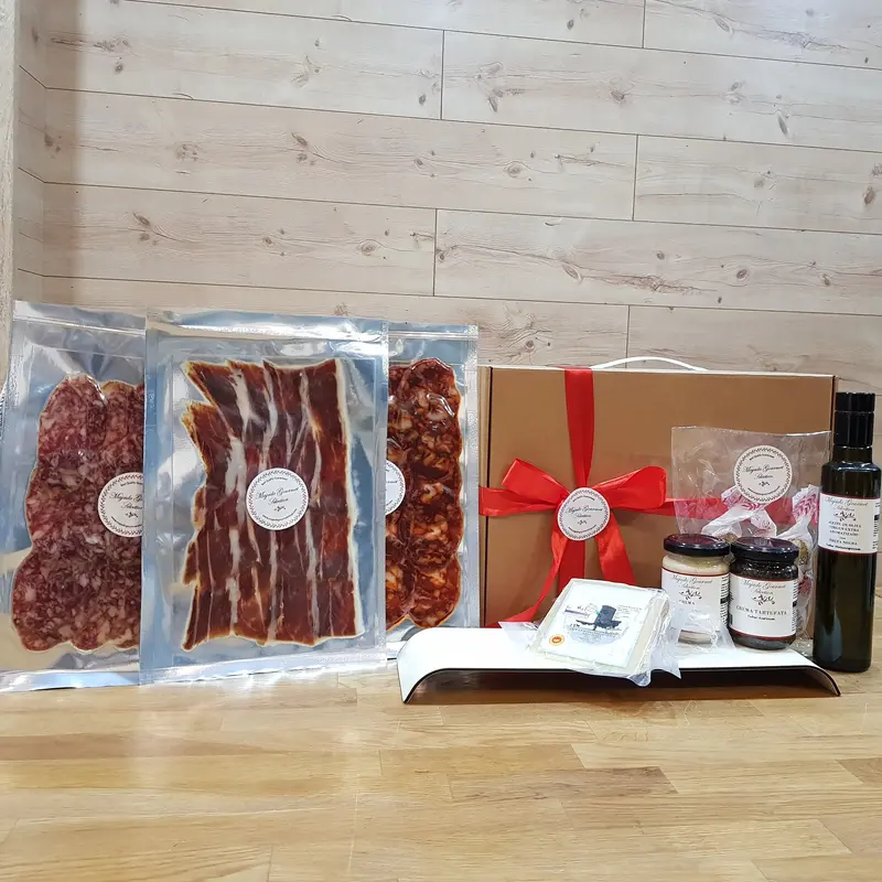 Caja Regalo La Exquisita