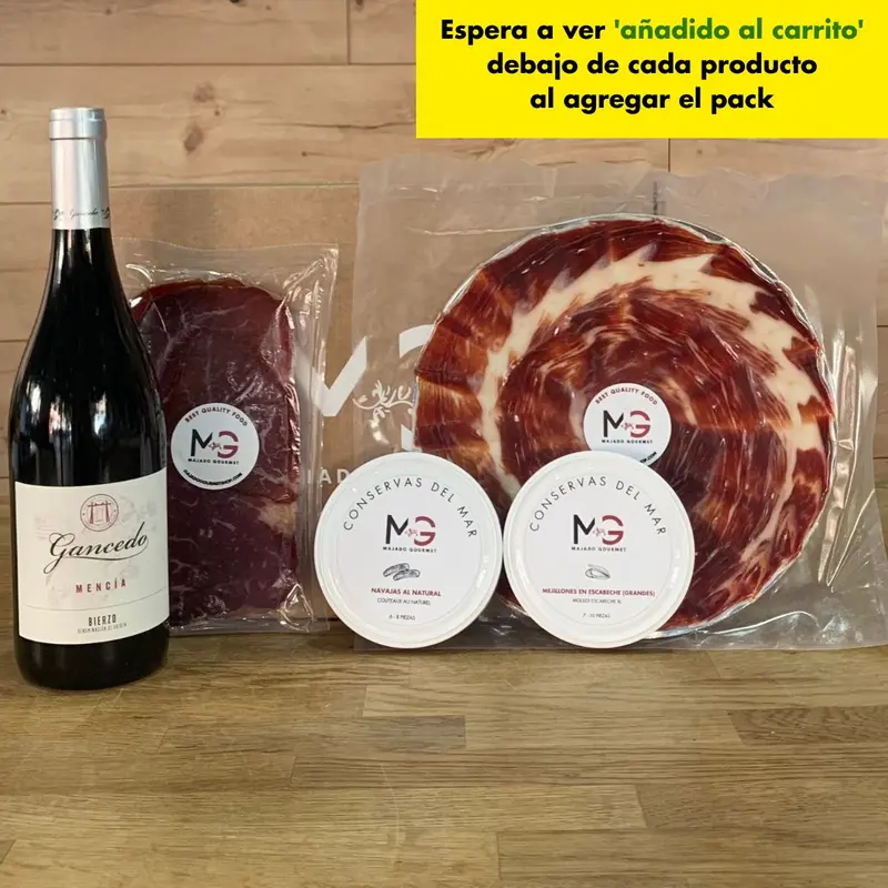 Caja Regalo tapeo