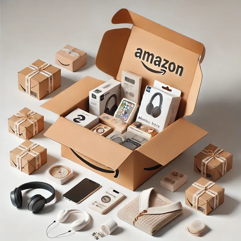 Caja Sorpresa 100€ (smartphone o tablet incluido) Amazon, AliExpress, Temu, SheIn...