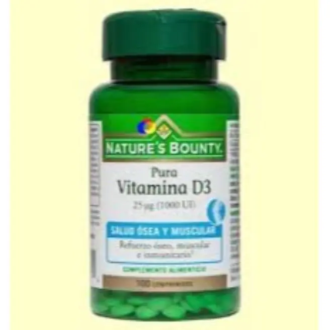 CALCIO CON VITAMINA D3 60 Caps Blandas