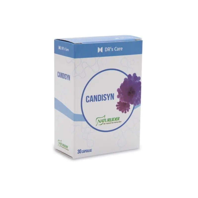 CANDISYN 30 Vcaps