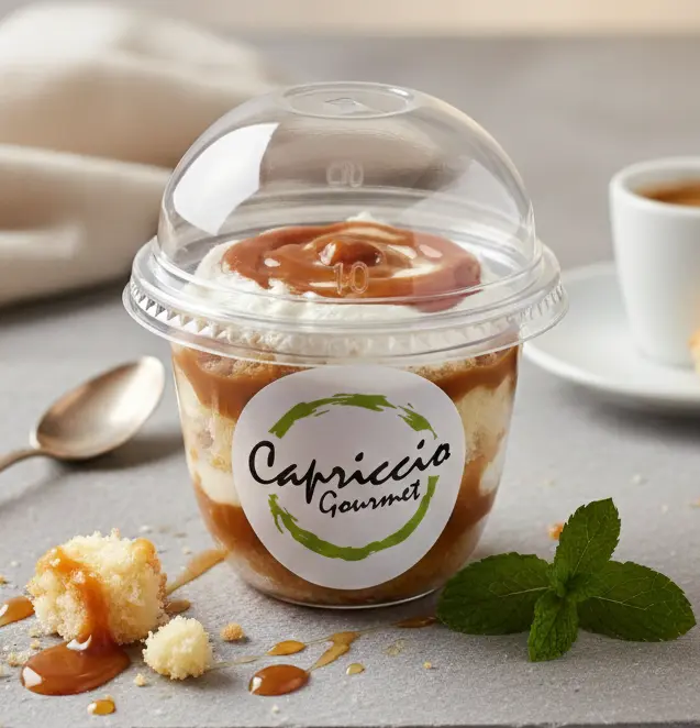 CAPRICHO 3 LECHES (Tarrina 190 gr.)