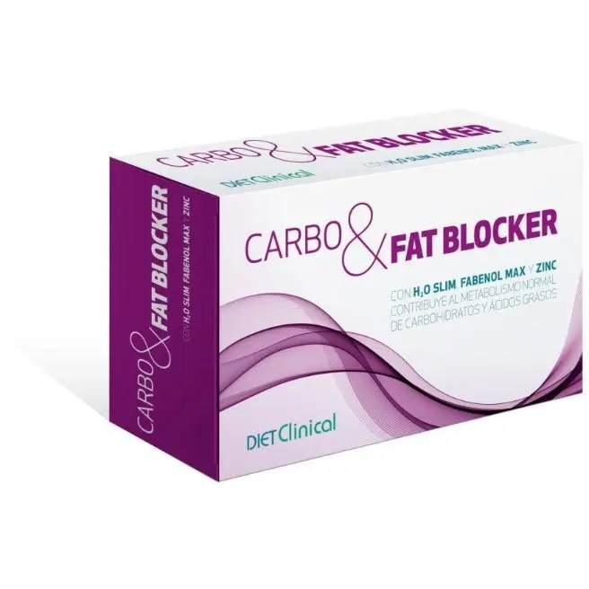 CARBO FAT BLOKER 60CAP