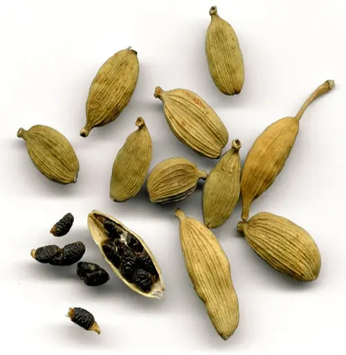 CARDAMOMO VERDE [Entero]
