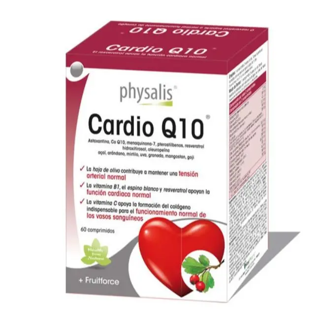 CARDIO Q10 60 COMPRIMIDOS
