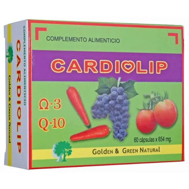 CARDIOLIP 60 Caps