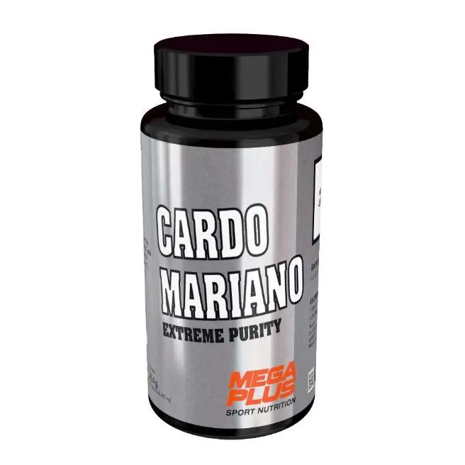 CARDO MARIANO EXTR.PUR 90 caps