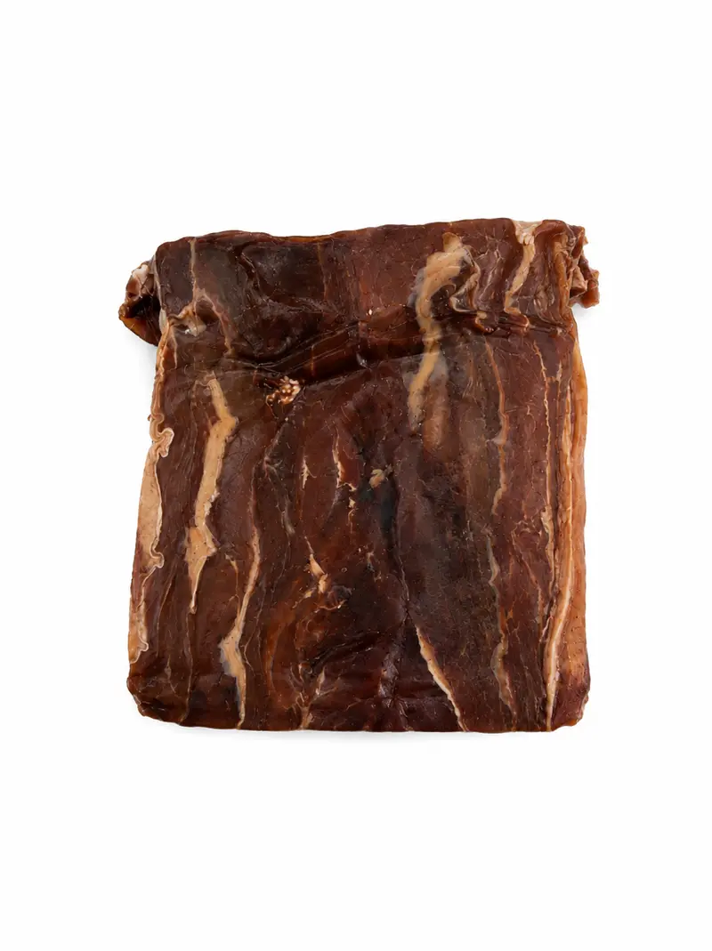 CARNE SECA TIPO BRASIL A VÁCUO  MABIJU 450 500gr aprox.(Salada)