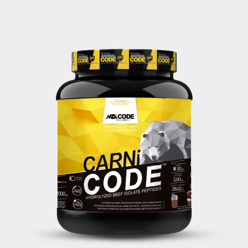 CARNICODE™  Proteína de Carne de Vacuno HydroBEEF