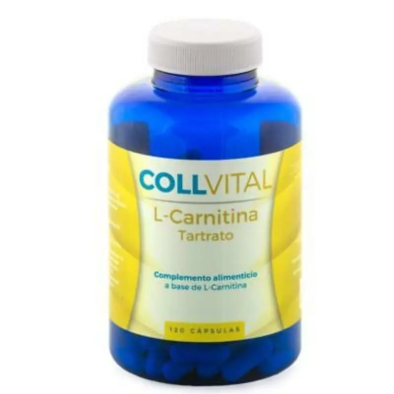 CARNITINA COLLVITAL 120 Caps