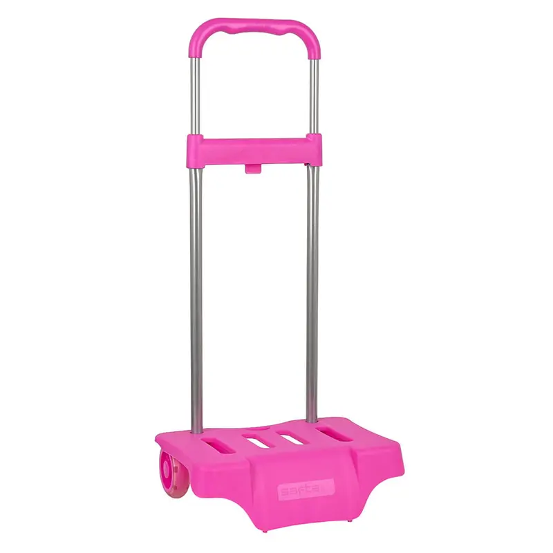 Carro fucsia 905 para mochilas de hasta 32x16x44cm