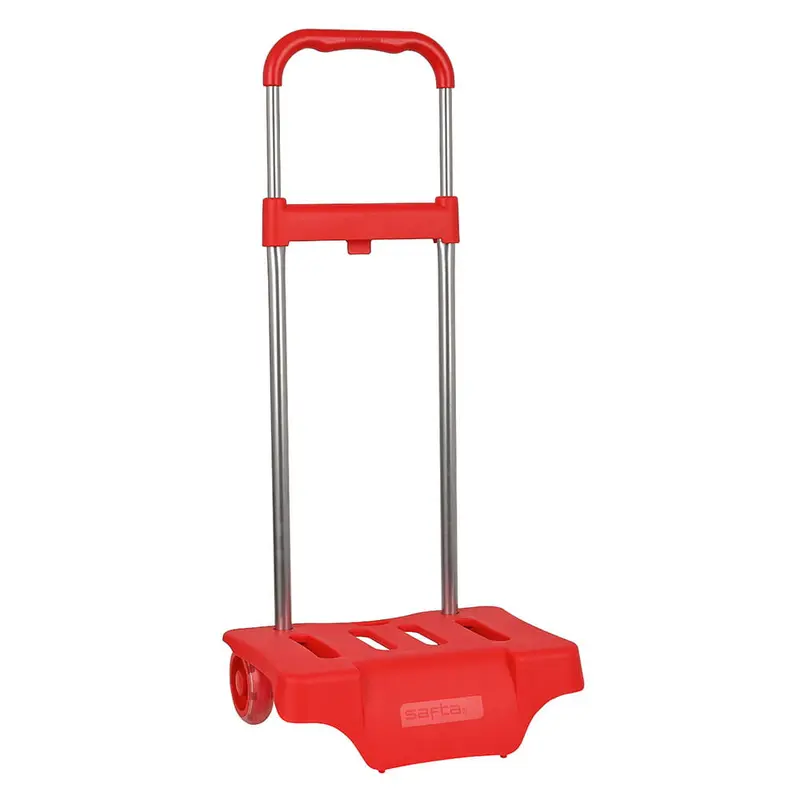 Carro rojo 905 para mochilas de hasta 32x16x44cm