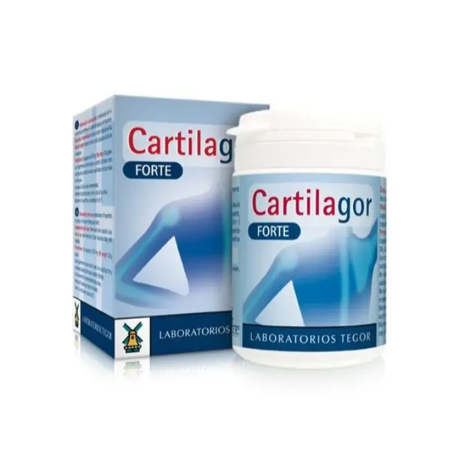 CARTILAGOR FORTE 40 Caps