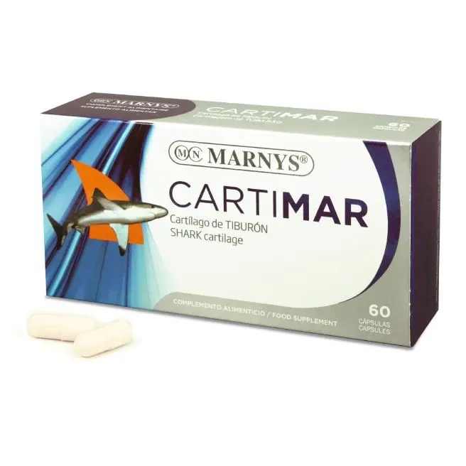 CARTIMAR 500 mg 60 Caps