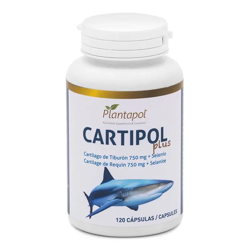 CARTIPOL PLUS 877 mg 120 Caps