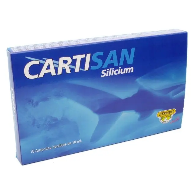 CARTISAN SILICIUM 10 Amp