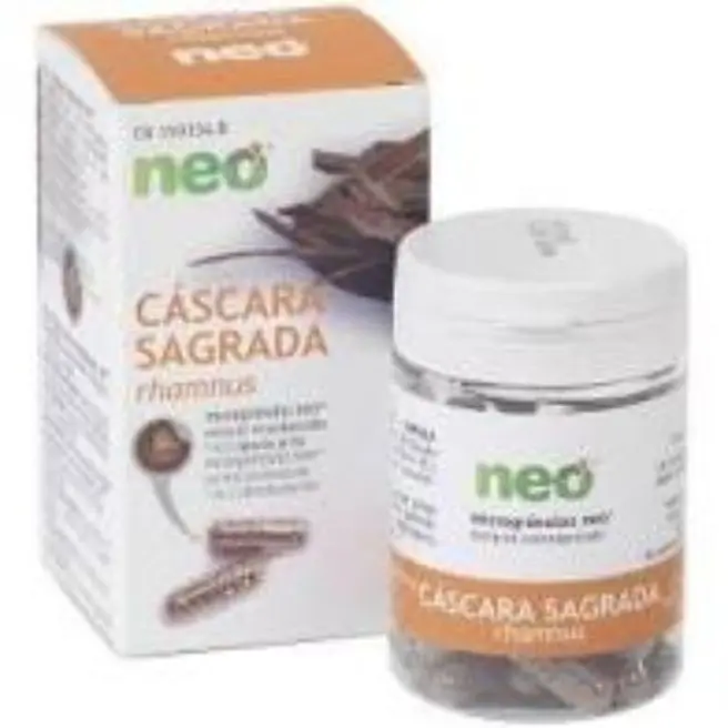 CASCARA SAGRADA NEO 45 Cap