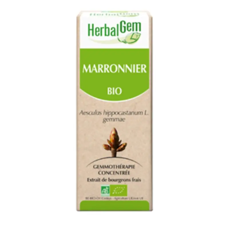 CASTAÑO DE INDIAS BIO 50 ml