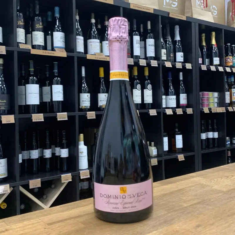 CAVA DOMINIO DE LA VEGA ROSADO