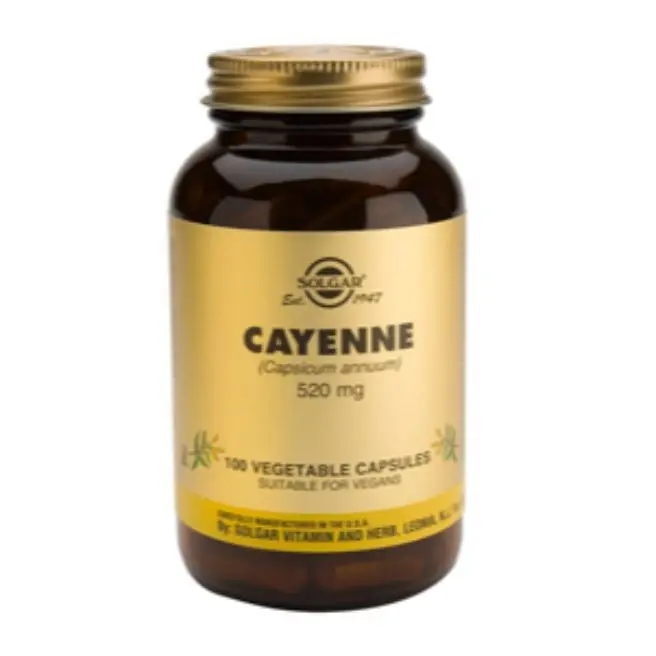 CAYENA 100 Vcaps