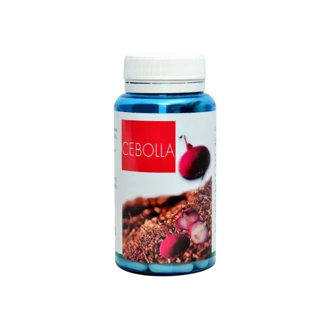 CEBOLLA CAPSULAS 90 Caps