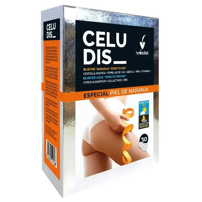 CELUDIS 30 CAPSULAS