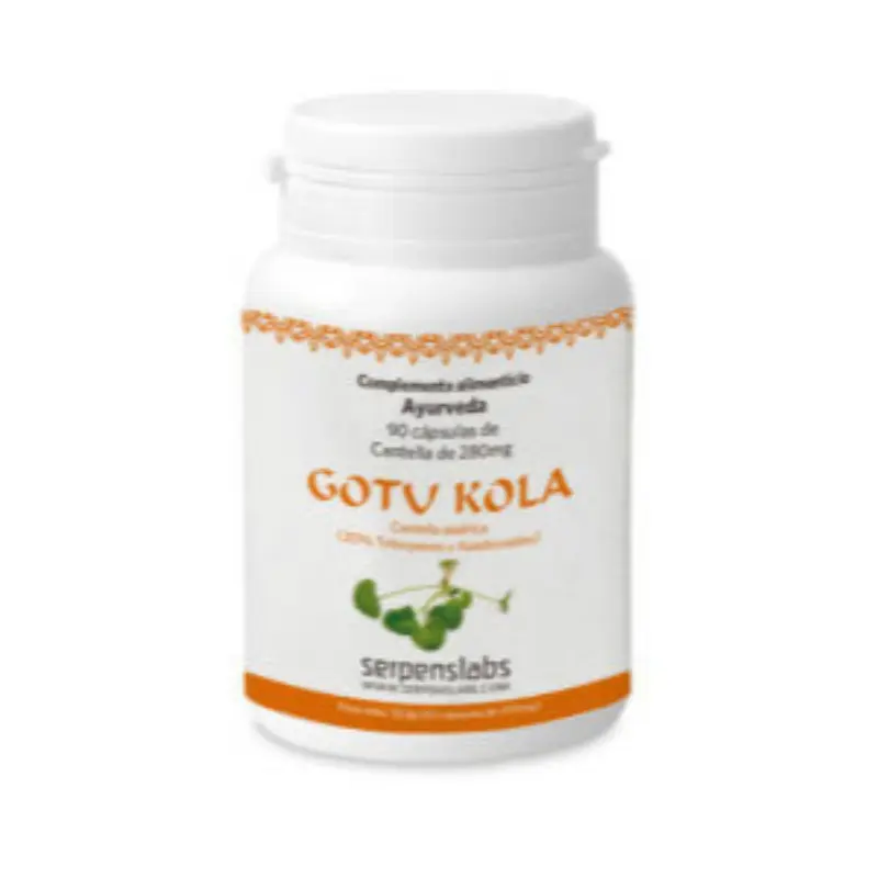 CENTELLA (GOTU KOLA) Cap