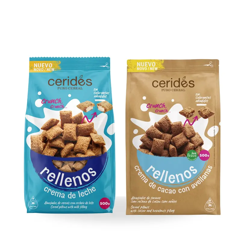 Cereales Remolones