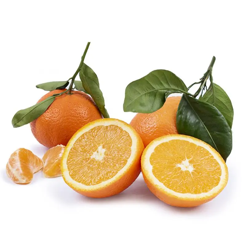 Cesta Naranjas de Mesa y Mandarinas