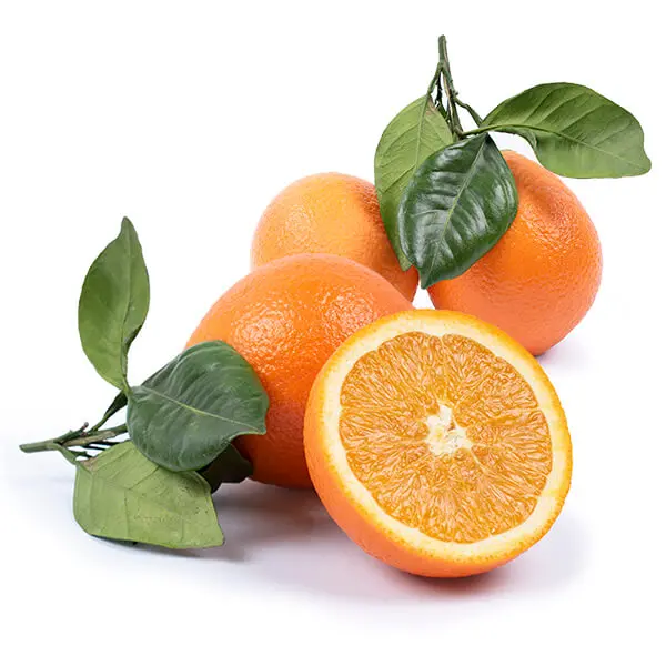 Cesta Naranjas de Mesa y Naranjas de Zumo