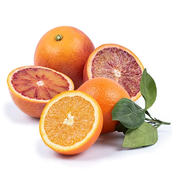 Cesta Naranjas de Zumo y Sanguinas