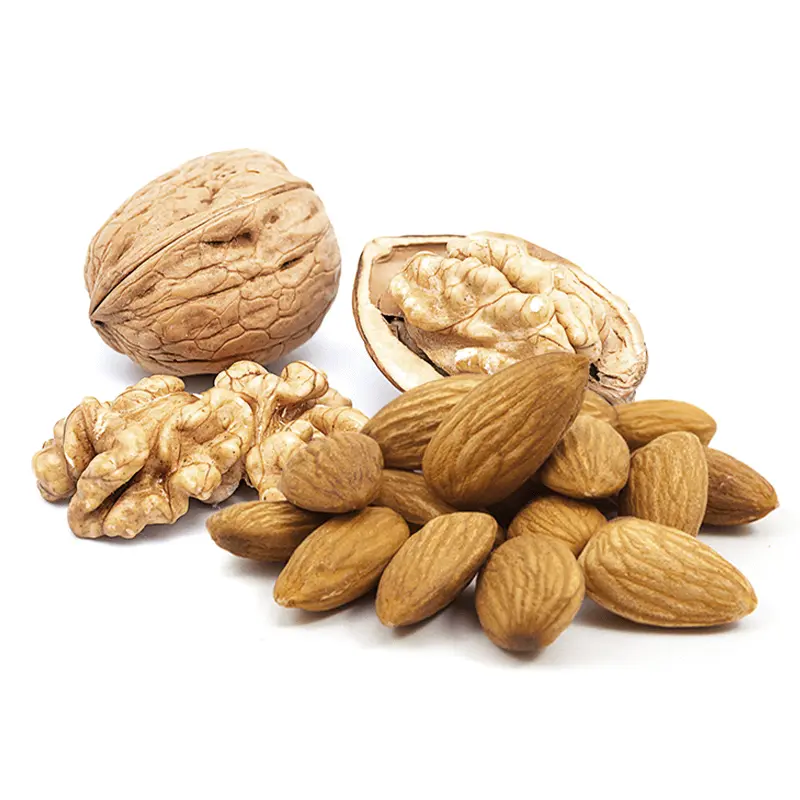 Cesta Nueces y Almendras