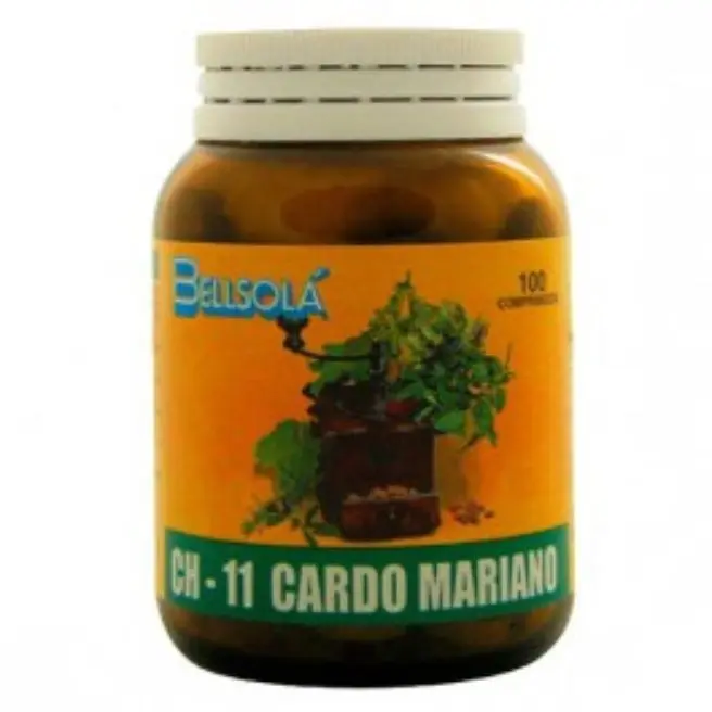 CH-11 CARDO MARIANO 100 Comp