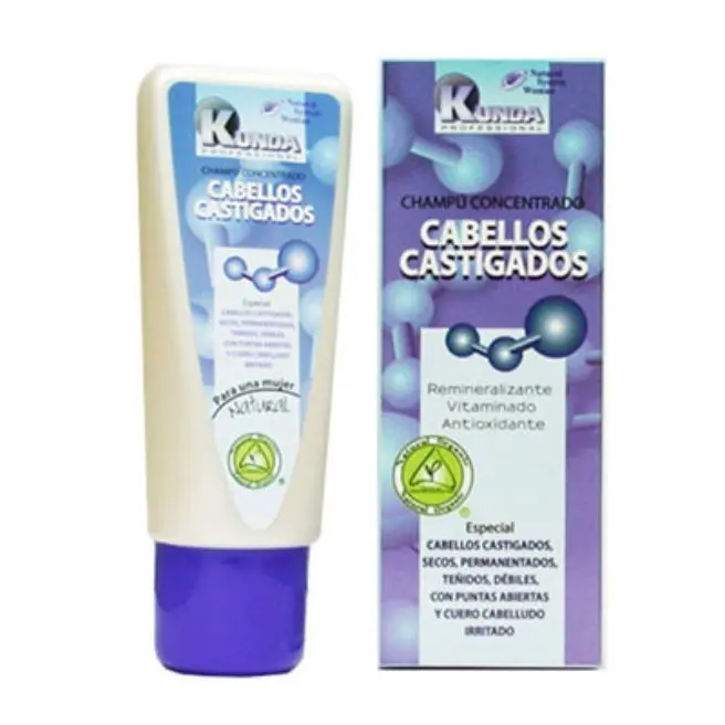 CH. CON. CABELLOS CASTIGADOS NSW DE 100 ml.