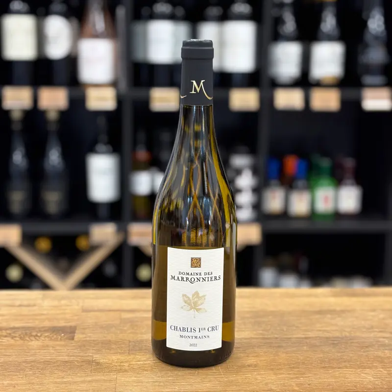CHABLIS 1ER CRU MONTMAINS