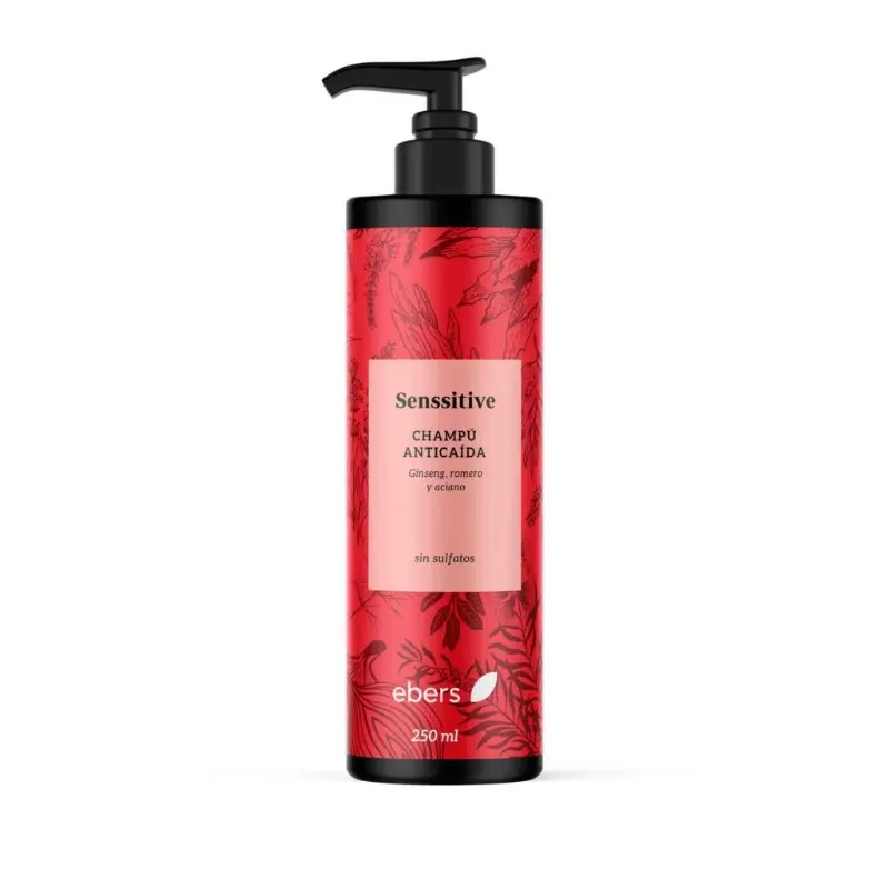 CHAMPU ANTICAIDA 250 ml