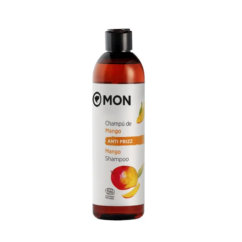 CHAMPU DE MANGO ANTI FRIZZ 300ML