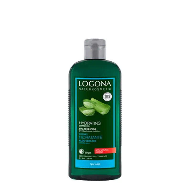 CHAMPU HIDRATANTE ALOE 250 ml