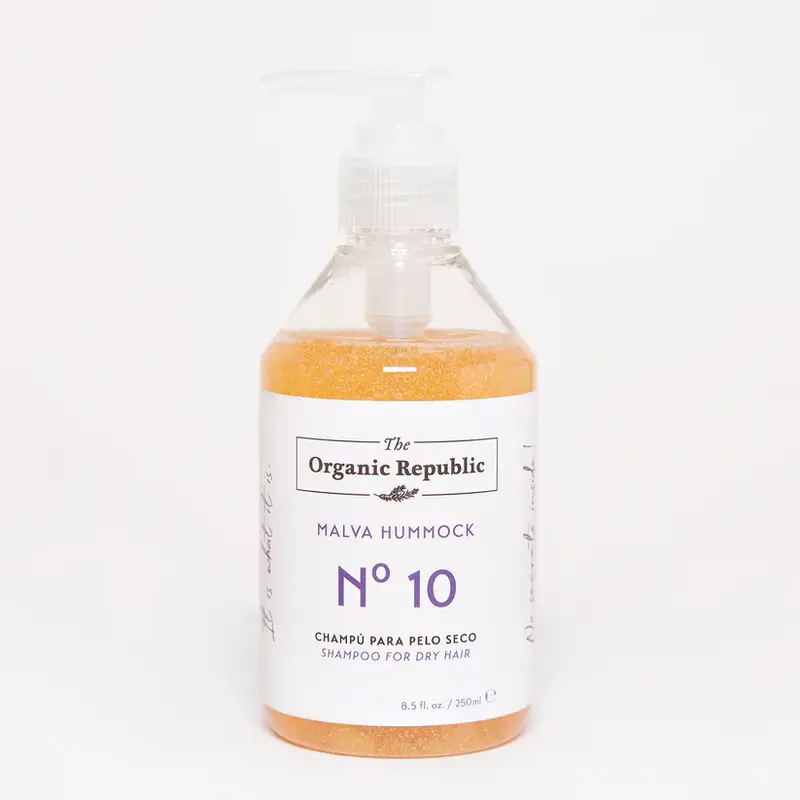 Champú Nº10 Nutritivo