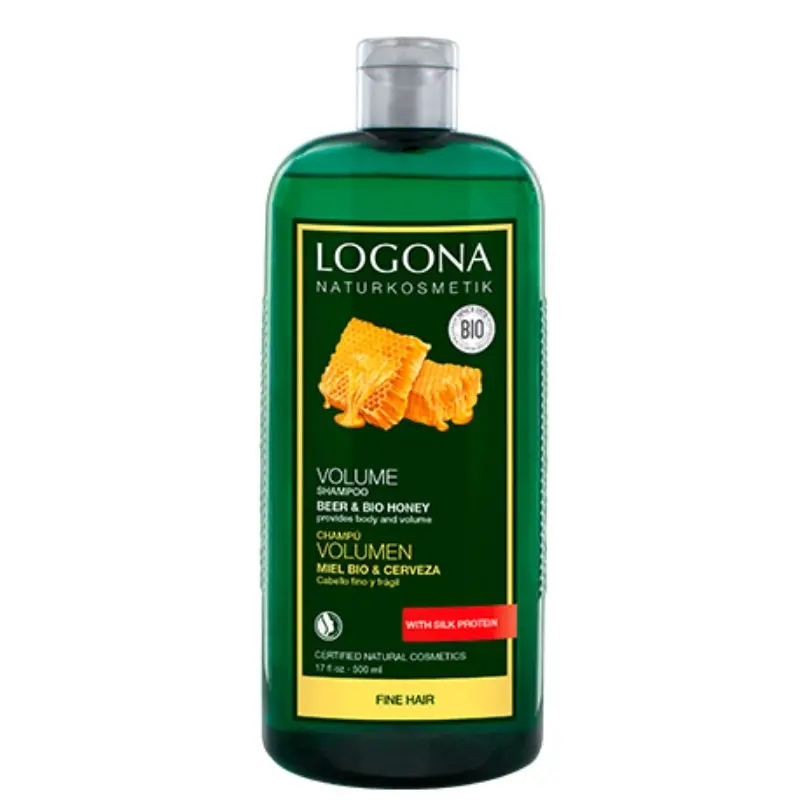 CHAMPU VOLUMEN MIEL & CERVEZA 500 ml