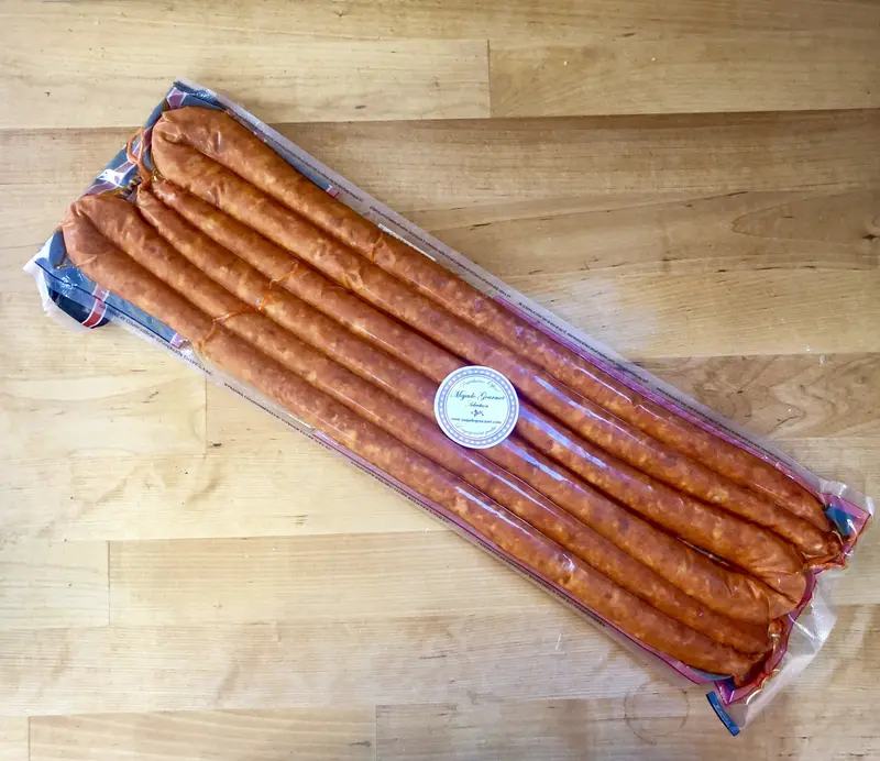 Chistorra Navarra artesana 1kg