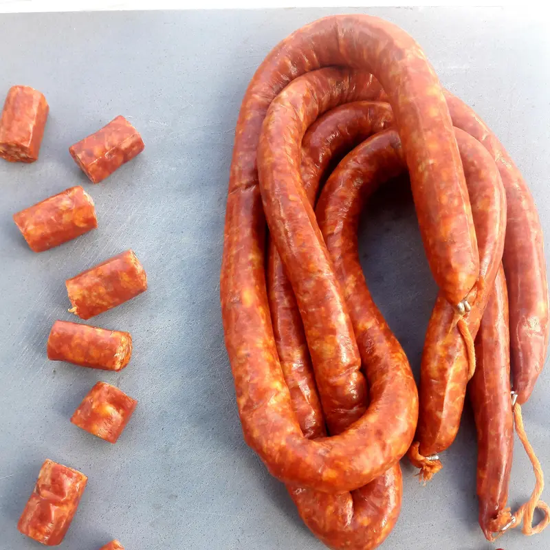 Chistorra Navarra artesana - unidad de 300 Gr