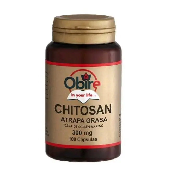 CHITOSAN 300 mg 100 Caps