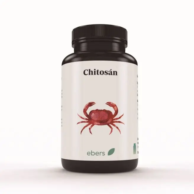CHITOSAN 400 mg 60 Caps
