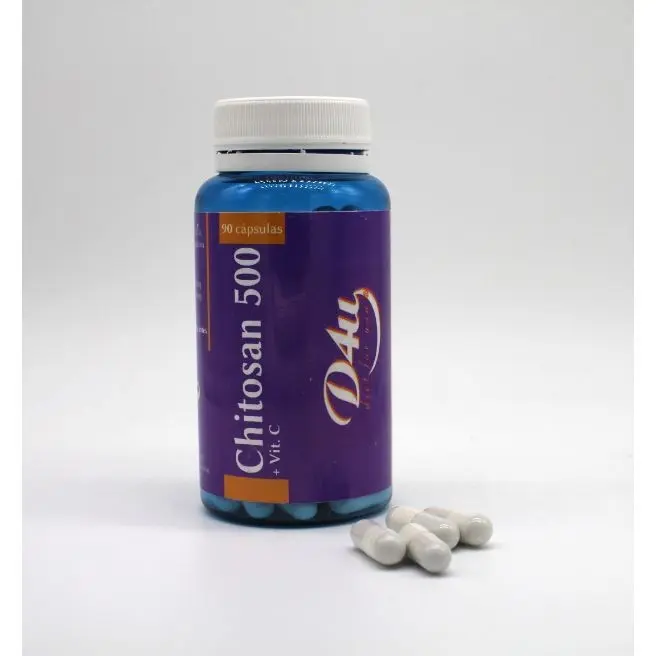 CHITOSAN 500 90CAP